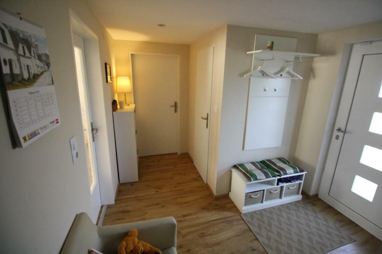 Ferienwohnung Fam. Frey Kleinhoflein Extérieur photo