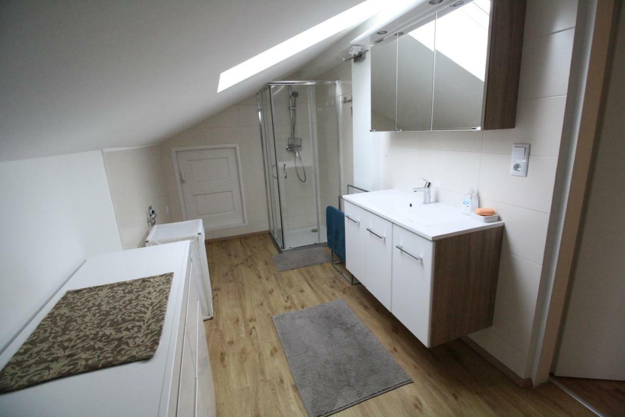 Ferienwohnung Fam. Frey Kleinhoflein Extérieur photo